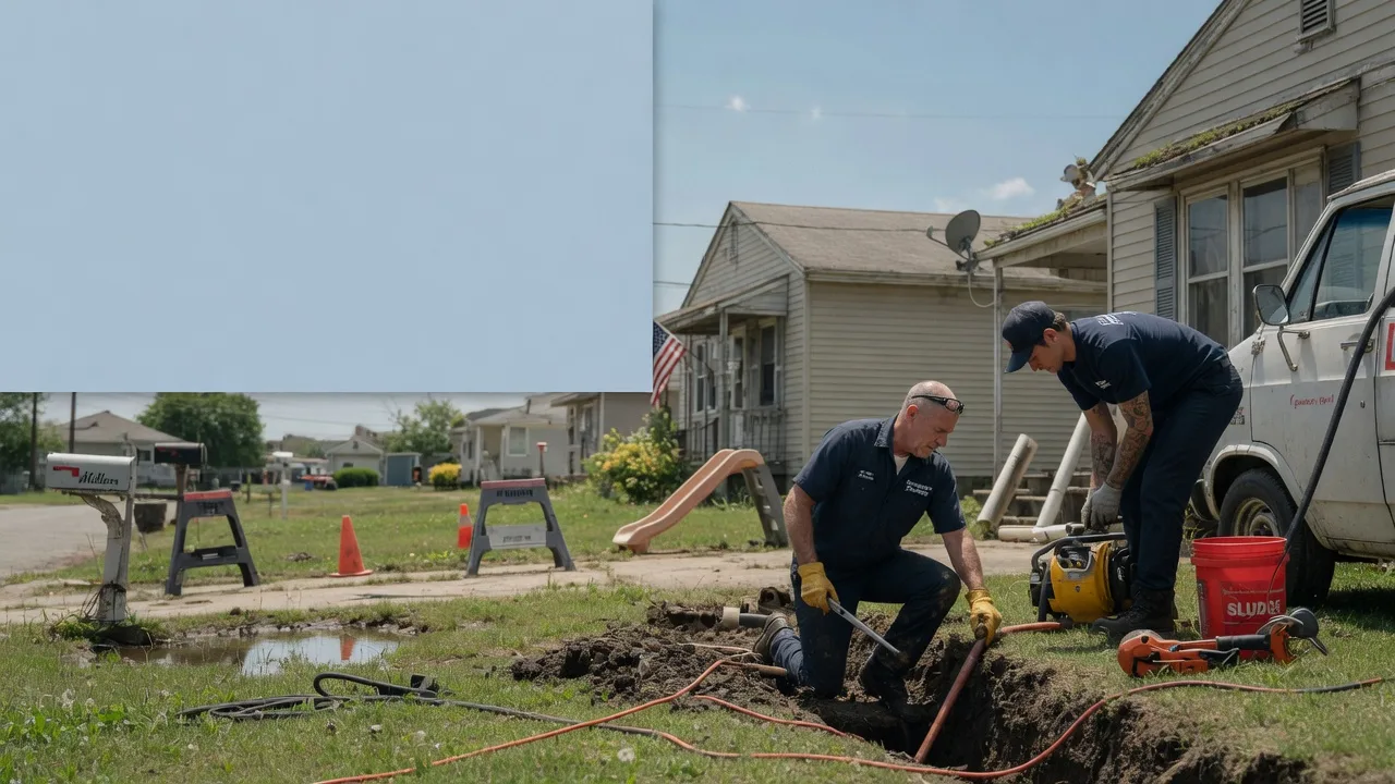Emergency Plumber in Vernon, FL near me